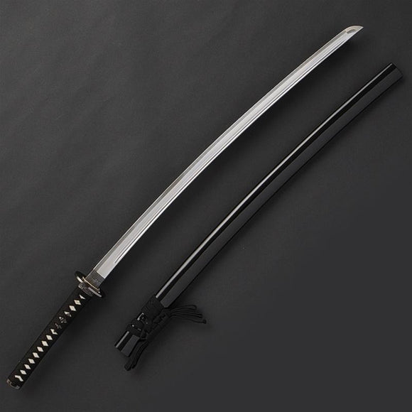 Iaito (sabre de pratique) japonais - TORYUMON KOSHIRAE - SUR DEMANDE - e-tao.ca