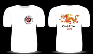 T-shirt - Model Nukitsuke -Iaido Sherbrooke