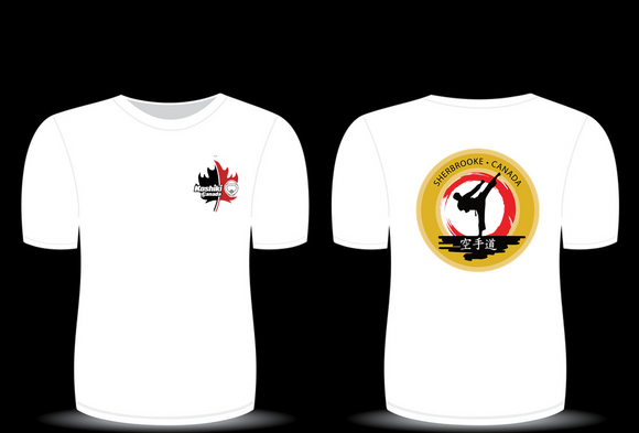 T-shirt - Édition spéciale Competition Koshiki Canada Open