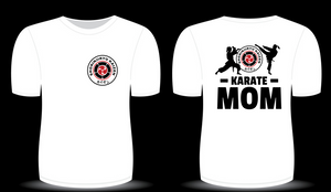 T-shirt - Modèle Karaté Mom - Shorinjiryu Kaizen