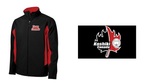 Veste Homme - Team Canada Koshiki