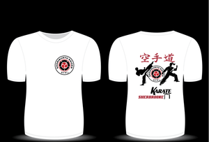 T-shirt - Modèle pour adultes (2 karatekas) - Shorinjiryu Kaizen