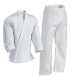 KARATEGI/KIMONO/DOGI - UNIFORME DE BASE 8OZ - e-tao.ca