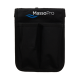 Ceinture de massage MassoPro incluant 2 bouteilles de 250ml avec pompes - e-tao.ca