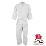 KARATEGI/KIMONO/DOGI - BASIC UNIFORM 8OZ